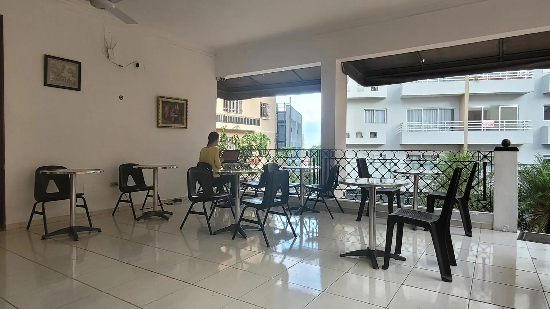 ***  Aparta Hotel Drake Bolivar Santo Domingo Dominikanska republiken