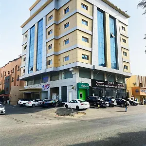 Dar Al Wedad Aparthotel Jeddah