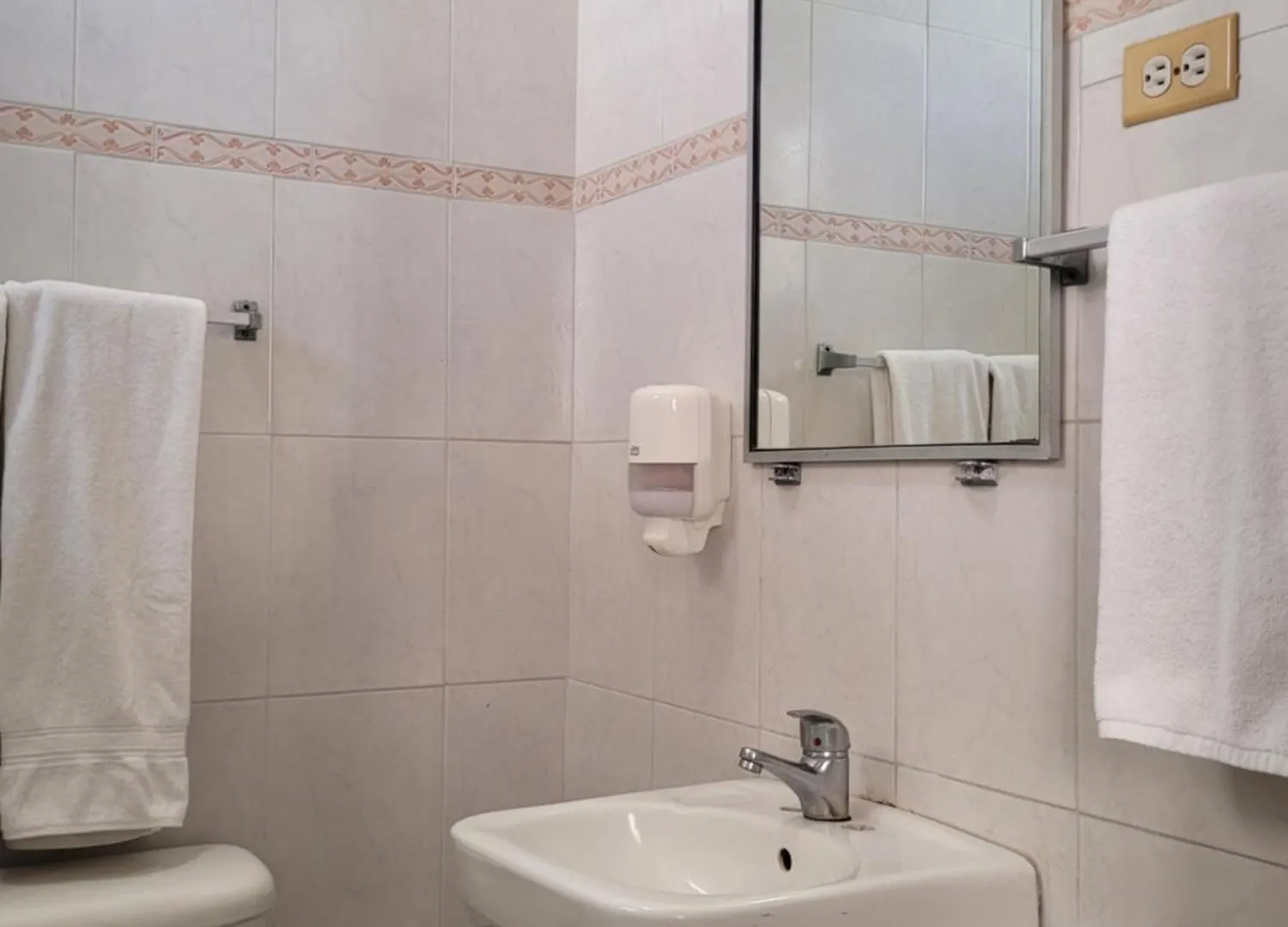 Otel Drake Bolivar Santo Domingo