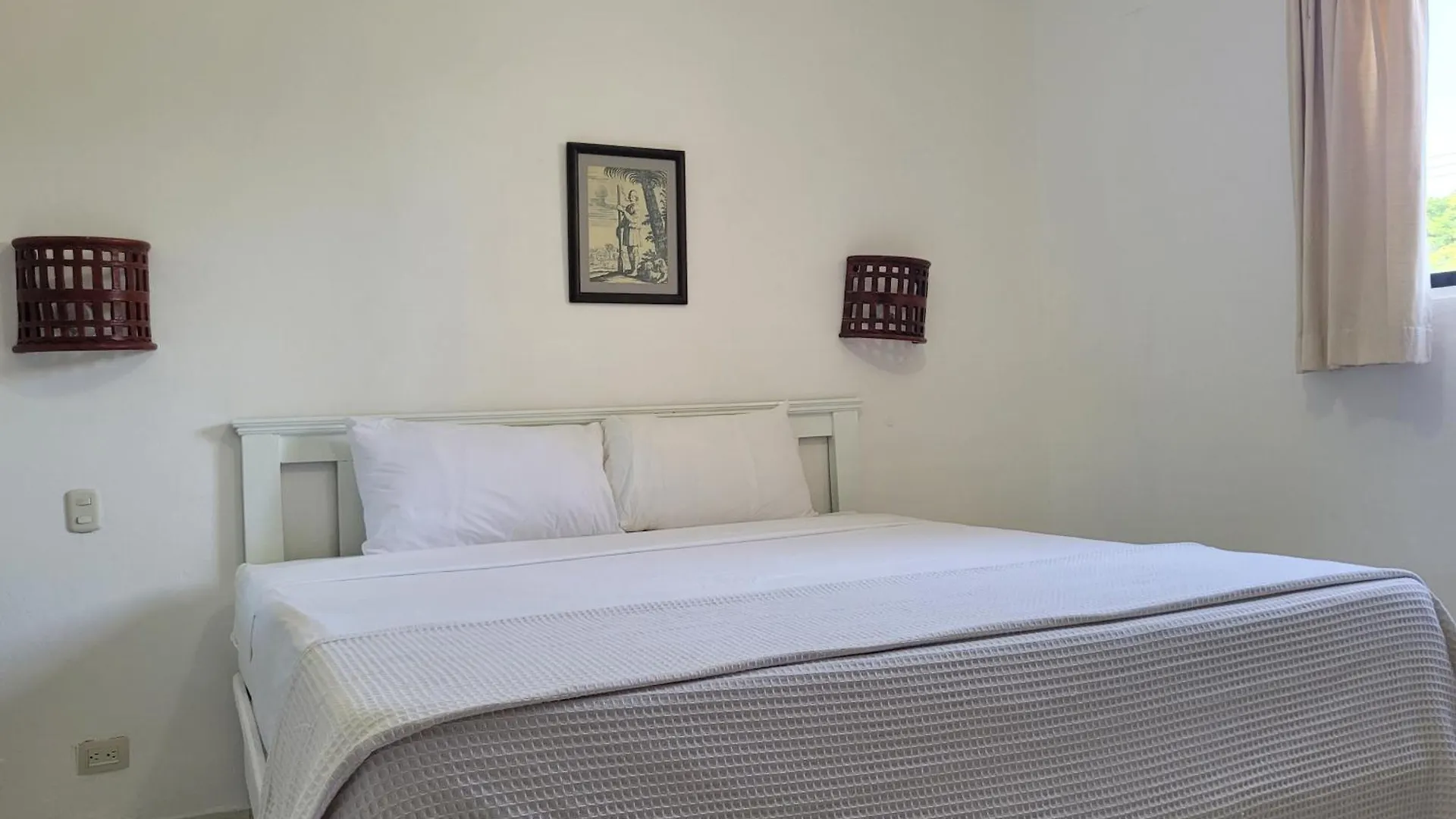 *** Otel Drake Bolivar Santo Domingo Dominik Cumhuriyeti